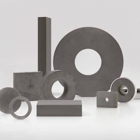 Ceramic (Ferrite)