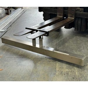 1500mm Forkhoist Sweeper