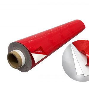 1.6mm Receptive White WO/WO & Self Adhesive Wide Format Sheeting