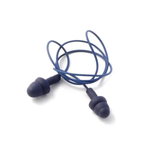 BST Corded Reusable Ear Plugs